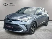 Usata Toyota C-HR Trend 122 CV (89 kW) 2020 Grigio SUV