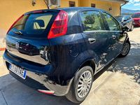Usata Fiat Punto 95 CV (69 kW) 2019 Blu Utilitaria
