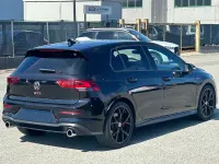 Usata VW Golf VIII GTI 245 CV (180 kW) 2023 Nero Berlina