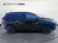 Usata Jeep Compass Longitude 131 CV (96 kW) 2022 Nero SUV
