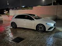 Usata Mercedes A35 AMG AMG 306 CV (225 kW) 2023 Bianco Utilitaria