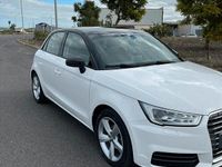 Usata Audi A1 Sportback 2015 Bianco Utilitaria