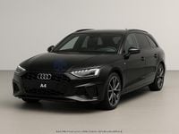 Usata Audi A4 Competition 204 CV (150 kW) 2024 Nero Station wagon