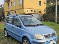 Begagnad Fiat Panda Emotion 60 HK (44 kW) 2011 Halvkombi