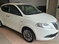 Usata Lancia Ypsilon S 69 CV (50 kW) 2012 Bianco Utilitaria