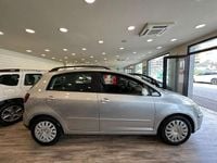 Usata VW Golf Plus Cross Sportline 105 CV (77 kW) 2007 Argento Monovolume