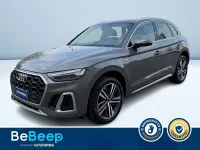 Usata Audi Q5 S-line plus 204 CV (150 kW) 2025 Grigio metallizzato SUV