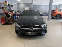 Usata Mercedes A35 AMG AMG 306 CV (225 kW) 2019 Nero Berlina