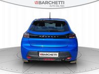 Usata Peugeot 208 Active 75 CV (55 kW) 2024 Blu Utilitaria