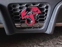 Usata Abarth 595 144 CV (105 kW) 2019 Bianco Utilitaria