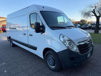 Usata Opel Movano 145 CV (106 kW) 2018 Bianco Furgone