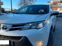 Second-hand Toyota RAV4 Style 150 CP (110 kW) 2014 Alb SUV