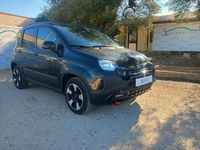 Usata Fiat Panda Cross Cross 71 CV (52 kW) 2024 Nero Utilitaria
