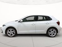 Usata VW Polo Style 95 CV (69 kW) 2023 Pure white Utilitaria