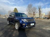 usata Jeep Renegade 1.6 MJet 120cv Limited