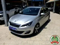 Usata Peugeot 308 Allure 120 CV (88 kW) 2016 Grigio Station wagon