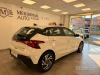 Usata Hyundai i20 N Line 79 CV (58 kW) 2025 Bianco Utilitaria