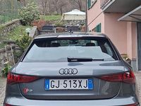 Usata Audi S3 2022 Grigio Berlina
