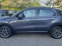 Usata Fiat 500X Cross 120 CV (88 kW) 2021 Grigio SUV
