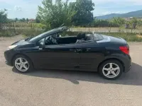 Usata Peugeot 207 CC 109 CV (80 kW) 2008 Cabrio