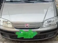 Usata Fiat Idea 69 CV (50 kW) 2008 Monovolume