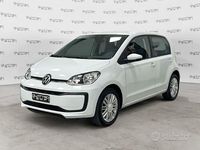 Usata VW up! Move 65 CV (47 kW) 2023 Bianco Utilitaria