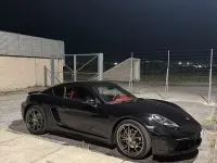 Usata Porsche 718 299 CV (219 kW) 2017 Coupé