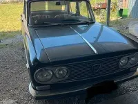 Usata Lancia Fulvia 1970 Bluazzurro Berlina