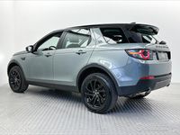 Usata Land Rover Discovery Sport SE 179 CV (131 kW) 2018 Grigio SUV
