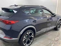 Usata Cupra Formentor 150 CV (110 kW) 2022 Blu/azzurro SUV