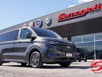 Usata Ford Tourneo Custom Titanium 170 CV (125 kW) 2025 Grigio Furgone
