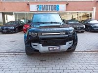 Usata Land Rover Defender 249 CV (183 kW) 2023 Nero SUV