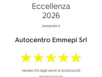 Usata Mercedes GLE250 204 CV (150 kW) 2016 Bianco SUV