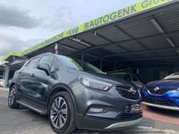 Usata Opel Mokka X Innovation 140 CV (102 kW) 2018 Grigio SUV