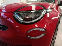 Usata Fiat 600 La Prima 145 CV (106 kW) 2025 Colore sabbia SUV
