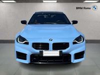 Usata BMW M2 460 CV (338 kW) 2023 M zandvoort blue solid Coupé