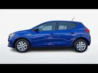 Usata Dacia Sandero Expression 100 CV (73 kW) 2023 Blu chiaro
