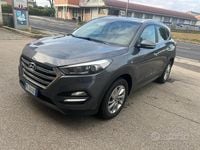 Usata Hyundai Tucson Xpossible 2016 Grigio SUV