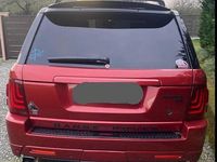 Usata Land Rover Range Rover Sport 2006 Rosso SUV