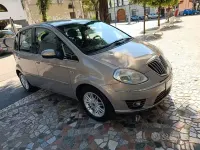 Usata Lancia Musa 95 CV (69 kW) 2011 Marrone Monovolume