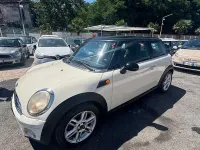 Usata Mini Cooper D 109 CV (80 kW) 2009 Utilitaria