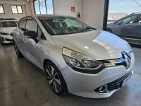 Usata Renault Clio IV 90 CV (66 kW) 2016 Argento Berlina