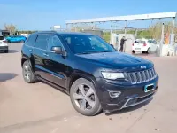 Usata Jeep Grand Cherokee 250 CV (183 kW) 2014 Nero SUV