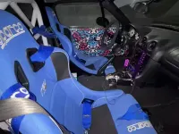 Usata Mazda MX5 110 CV (80 kW) 2003 Nero Cabrio