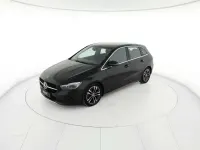 Usata Mercedes B180 Advanced 116 CV (85 kW) 2023 Nero Utilitaria