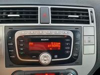 Usata Ford C-MAX Titanium 110 CV (80 kW) 2010 Grigio Monovolume