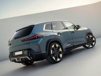 Nuova BMW XM Efficient Dynamics 475 CV (349 kW) 2025 Grigio SUV