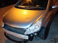 Usata Opel Corsa 2008 Grigio Utilitaria