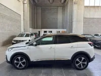 Usata Peugeot 3008 GT 177 CV (130 kW) 2018 Bianco SUV