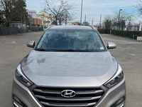 Usata Hyundai Tucson 116 CV (85 kW) 2015 Grigio SUV